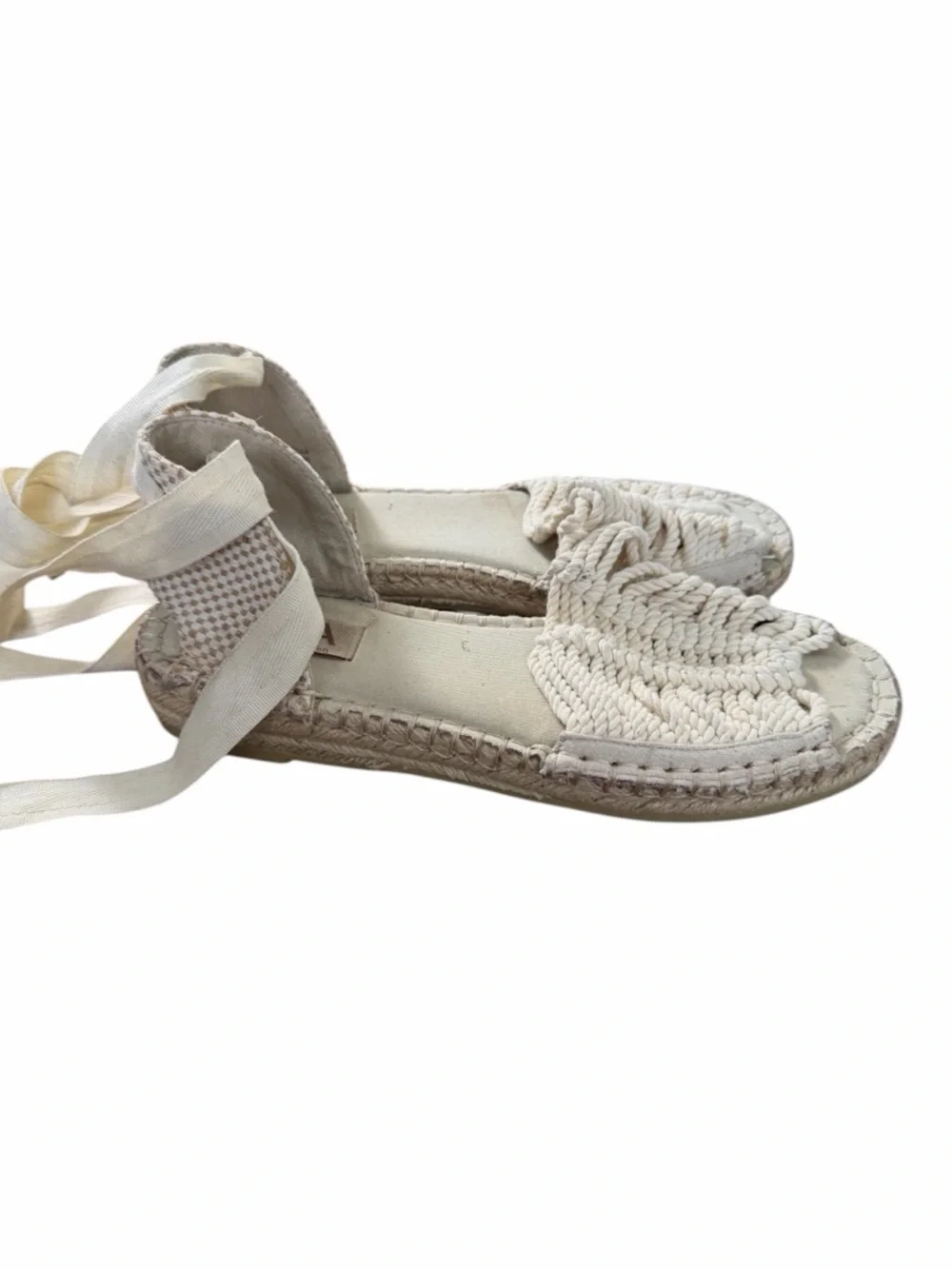 MIA crochet upper